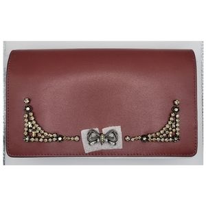 Coach x Selena Gomez Wallet Crossbody